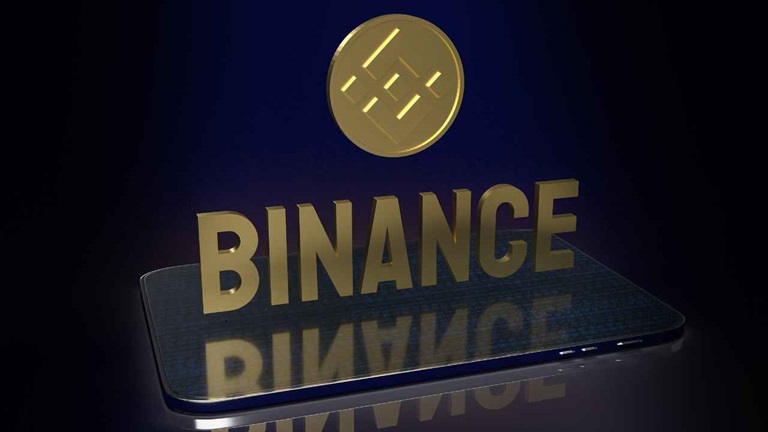 Binance in India