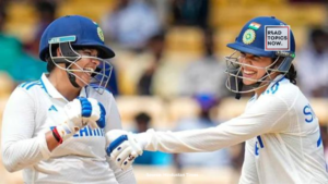 India Women cricket team Test history, break record for most runs in single day