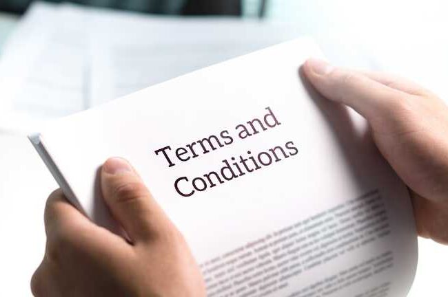 Terms and Conditions Readtopicsnow.com