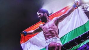 Indian Fighters in UFC. UFC India