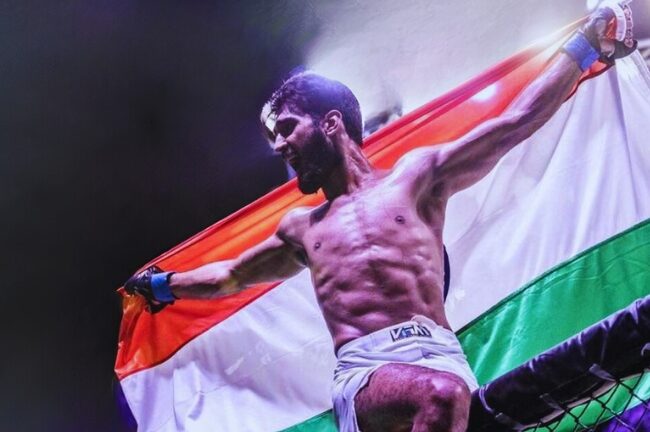 Indian Fighters in UFC. UFC India