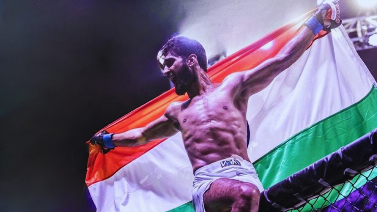 Indian Fighters in UFC. UFC India