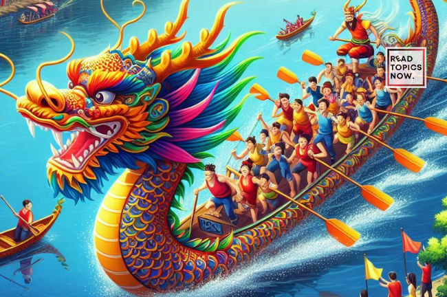 dragon boat festival 2024