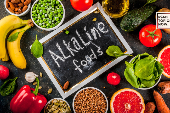 What is Alkaline Diet, Readtopicsnow