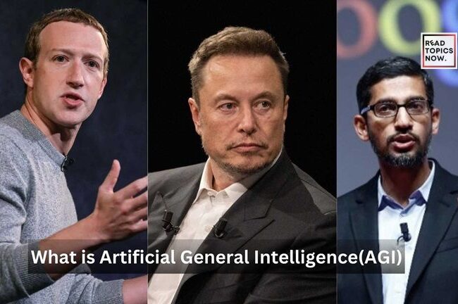 What is Artificial General Intelligence