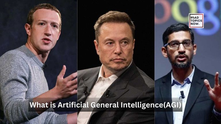 What is Artificial General Intelligence