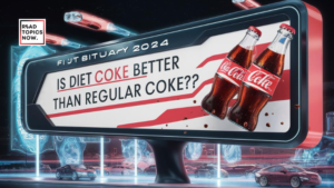 Is Diet Coke Better Than Regular Coke