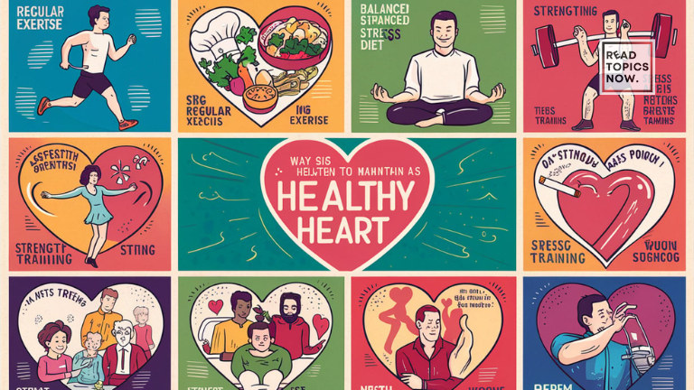 Heart-Healthy Diet