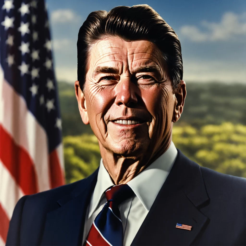 Ronald Reagan