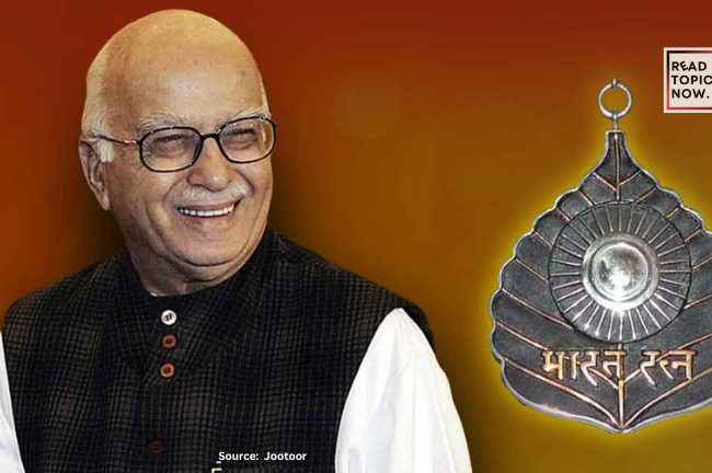 Shri L K Advani