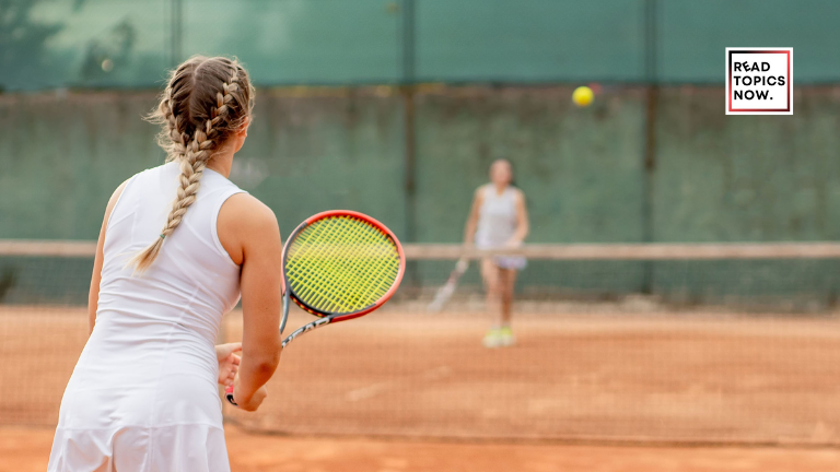 Why Do Tennis Players Wear White Dress at Wimbledon