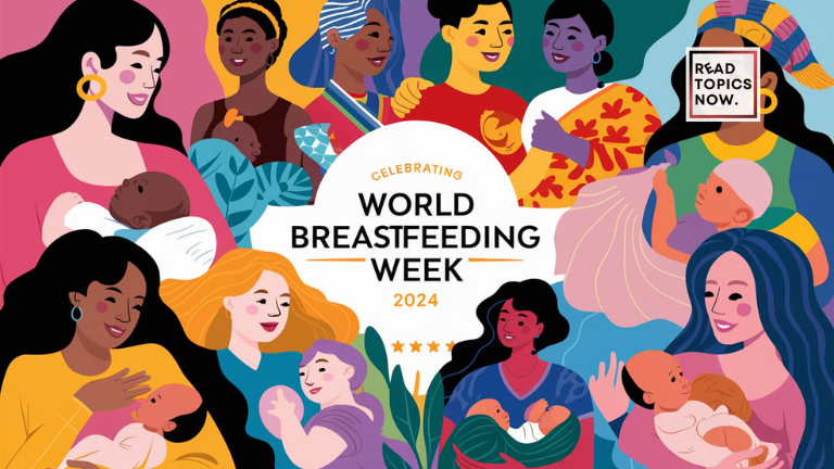 breastfeeding week blog