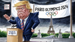 donald trump on paris olympics 2024