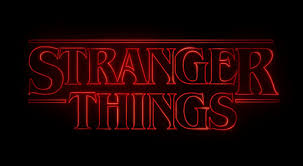 Stranger things TV series