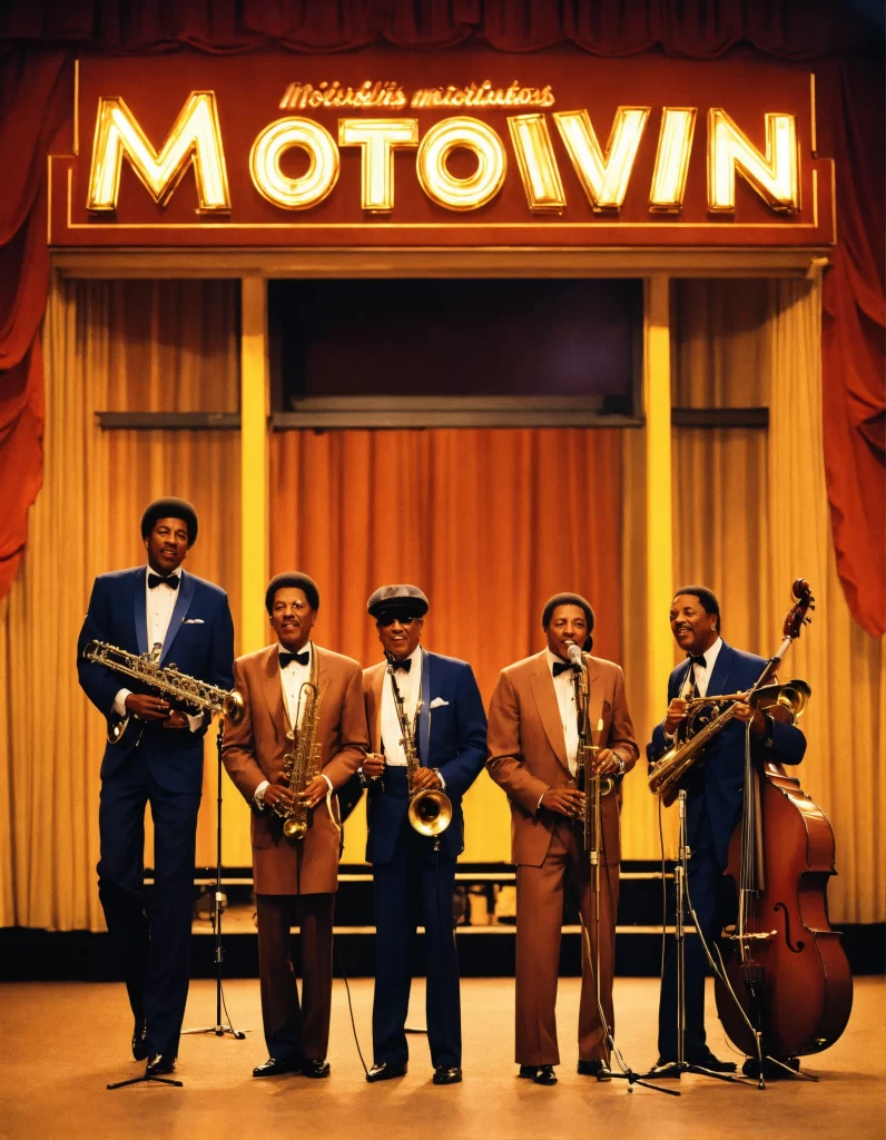 motown musicians