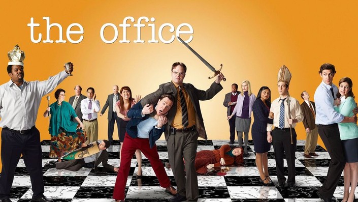 The office TV series