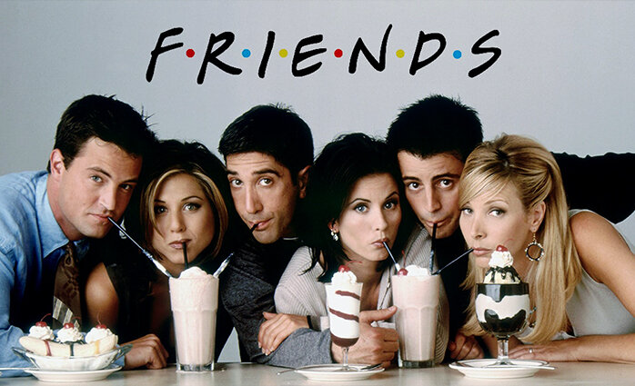 Friends Tv series