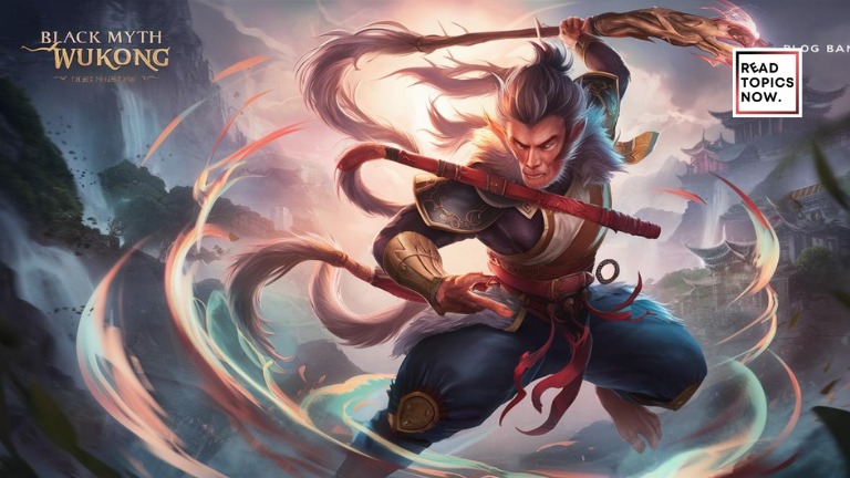 Black Myth Wukong