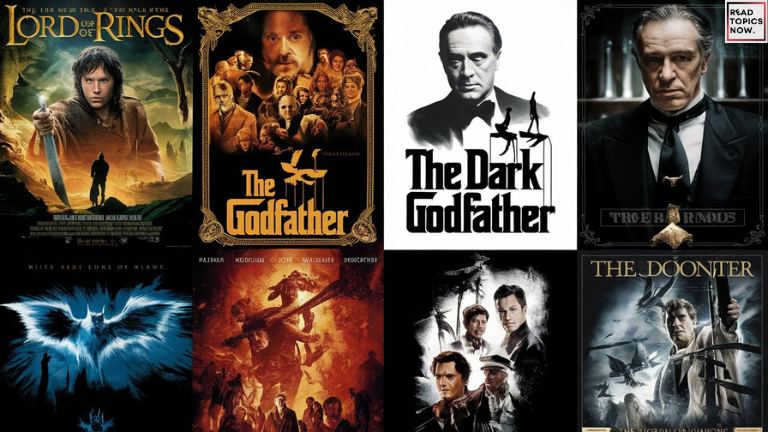 The Best Movie Trilogies in Cinematic History