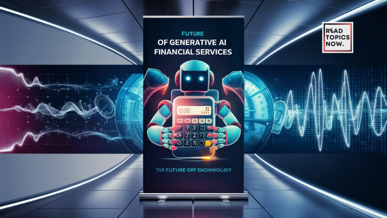 The Future of Generative AI for Financial Services