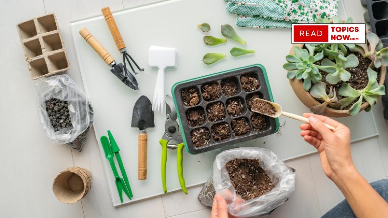 10 Essential Tools Every Home Gardener Needs