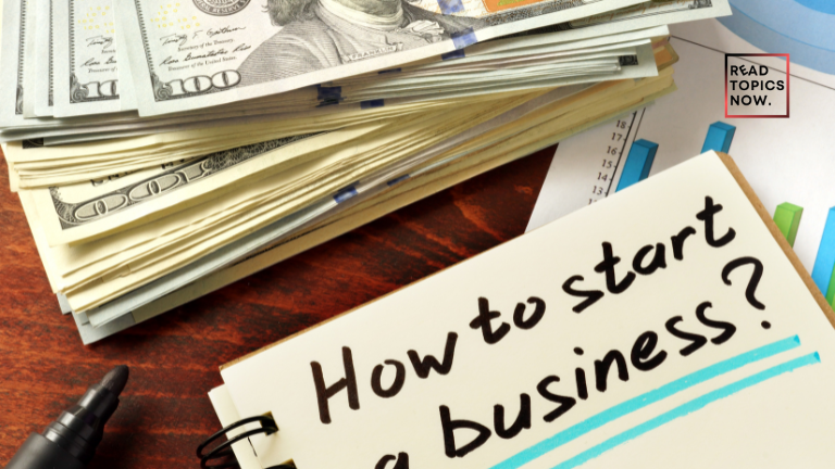 How to Start a Business in 2025: Step-by-Step Guide​